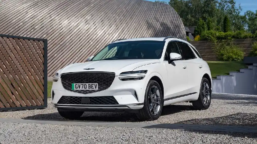 Hyundai Siap Hadirkan Genesis di Indonesia! 1 Genesis GV70 Electrified InsideEVs