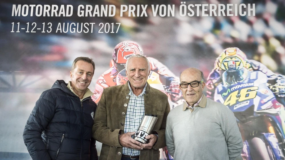 Inilah Susunan Manajemen MotoGP 2023 1 Herve Poncharal - Dietrich Mateschitz - Carmelo Ezpeleta