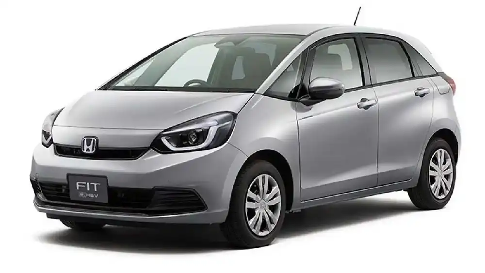 Honda Fit 'Jazz' Dapat Penyegaran di Jepang, Minor Change? 1 Honda Fit Jazz Motor1