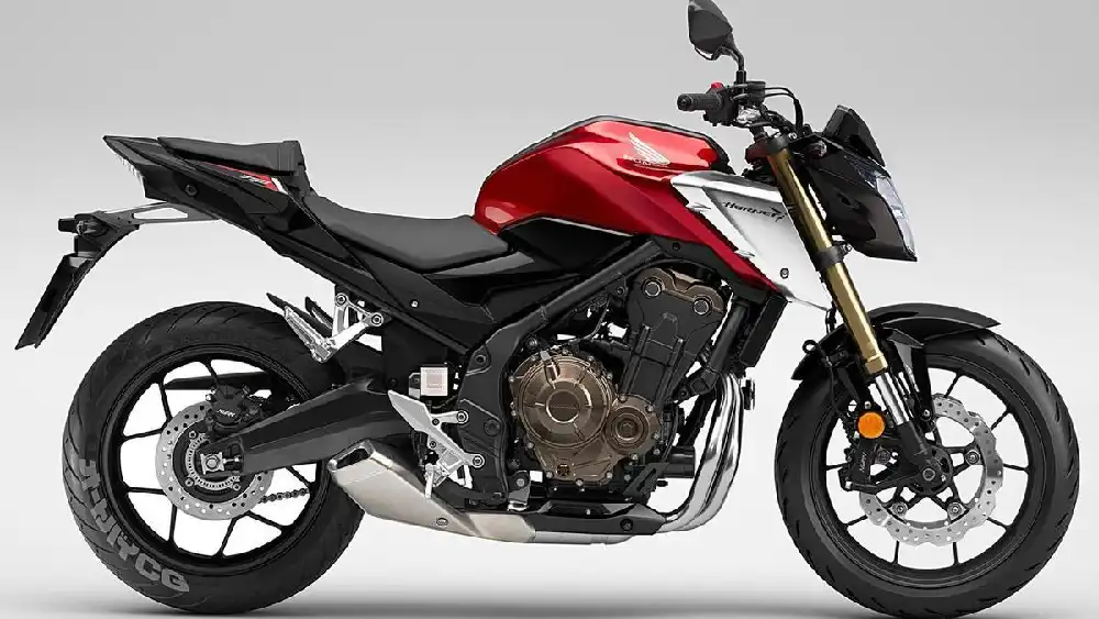 Honda Hornet dan Transalp Bakal Dihadirkan Kembali? 1 Honda Hornet Render Caradisiac