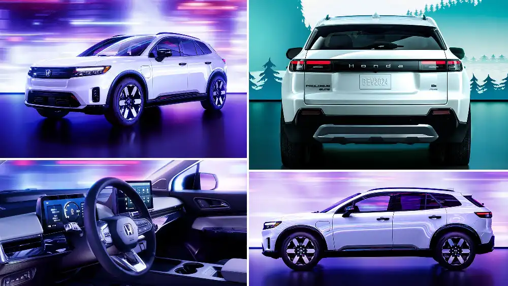 Honda Prologue Bakal Dibuat Lebih Bongsor Ketimbang CR-V? 1 Honda Prologue CarsGuide