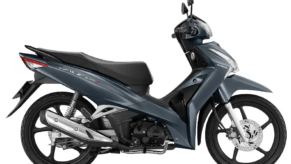 Harga Motor Bebek di Indonesia Tetap Terpantau Stabil 1 Honda Wave 125i All New kabar fajar
