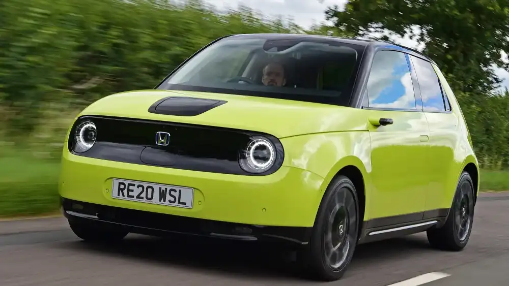Honda Siap Membangun Pabrik Baterai Mobil EV, Tapi... 1 Honda e Electric Auto