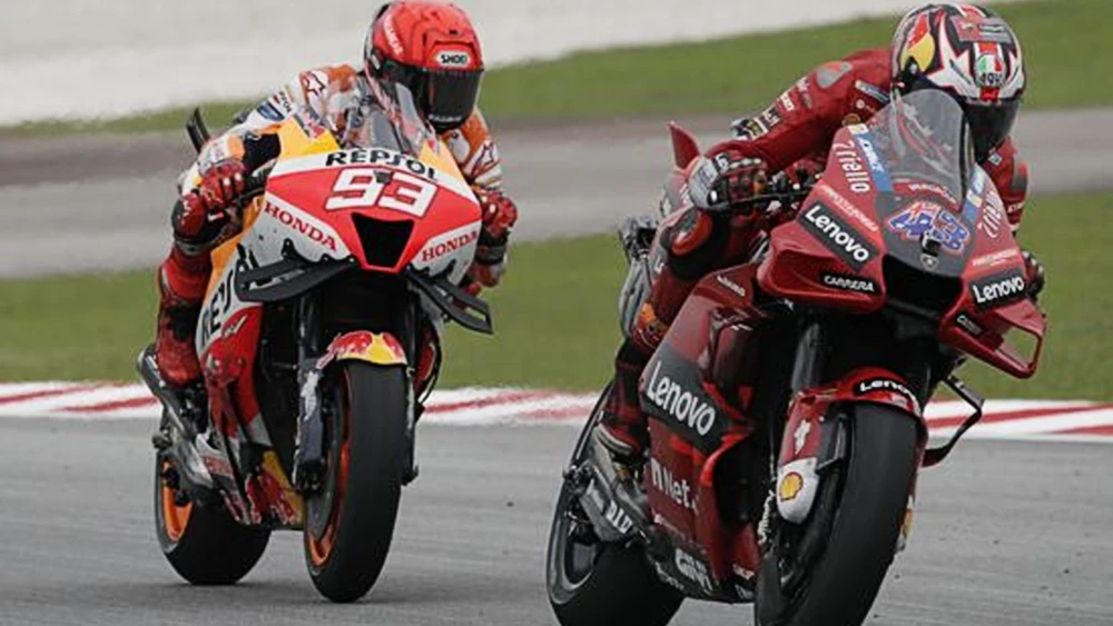 Jack Miller: Start yang Buruk Akhir yang Bagus 1 Jack Miller Marc Marquez