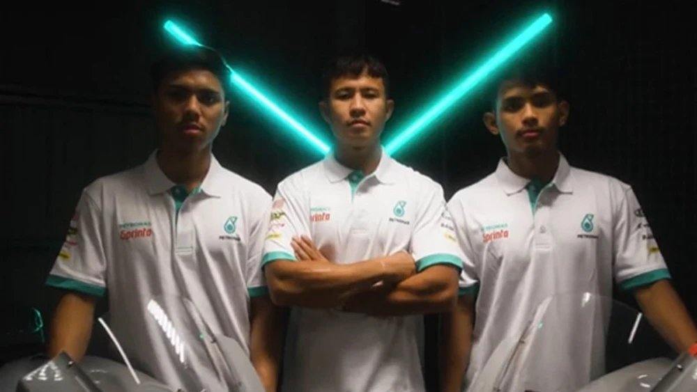 Khairul Idham Pawi Azroy Hakeem Anuar Kasma Daniel Kasmayudin