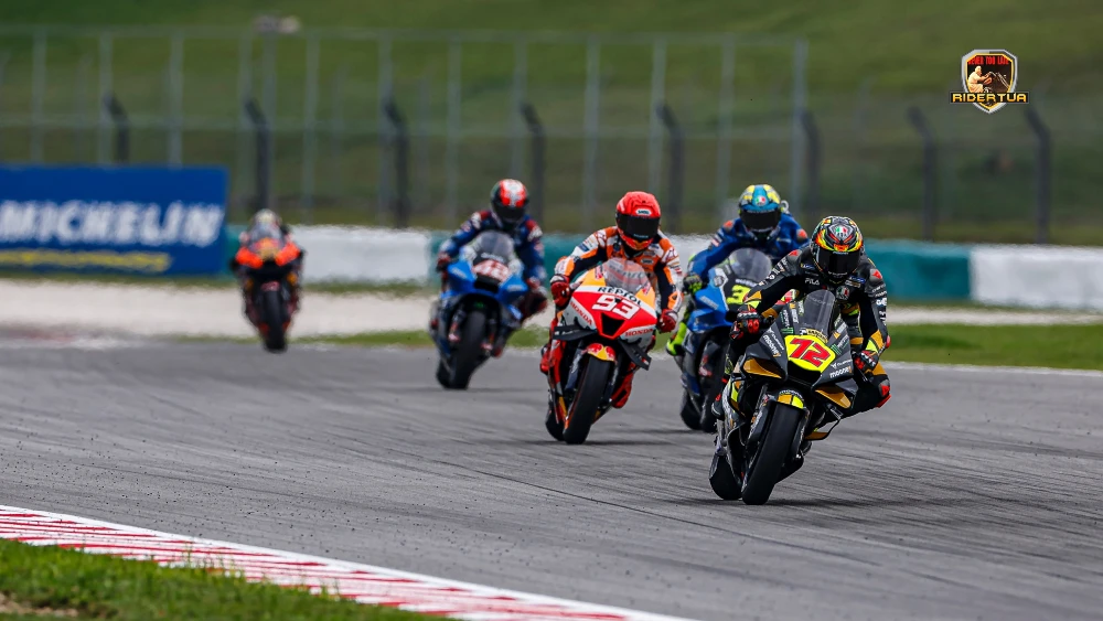 Marc Marquez Marco Bezzecchi 1