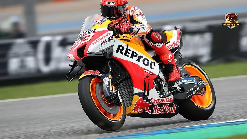 Marc Marquez: Saya Kena Flu 1 Marc Marquez MotoGP Thailand 2022