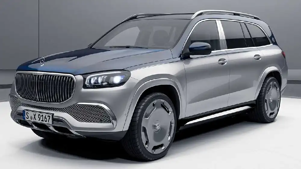 Mercedes-Benz Hadirkan Dua Model Maybach di Indonesia 1 Mercedes Benz GLS Maybach Motor1
