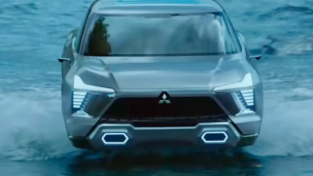 Mitsubishi Bakal Bawa XFC ke Indonesia, Masih Berupa Konsep? 1 Mitsubishi XFC Concept CarAdvice