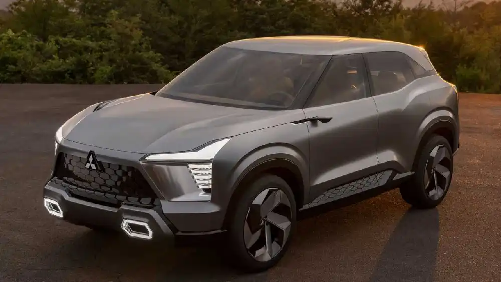 Mitsubishi XFC Dipastikan Hadir di Indonesia Tahun Depan 1 Mitsubishi XFC Concept Motor1