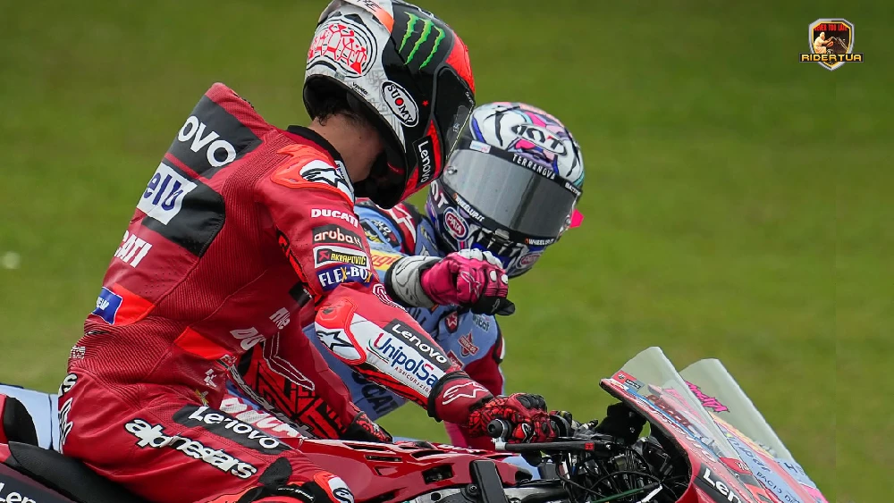 Pecco Bagnaia Enea Bastianini