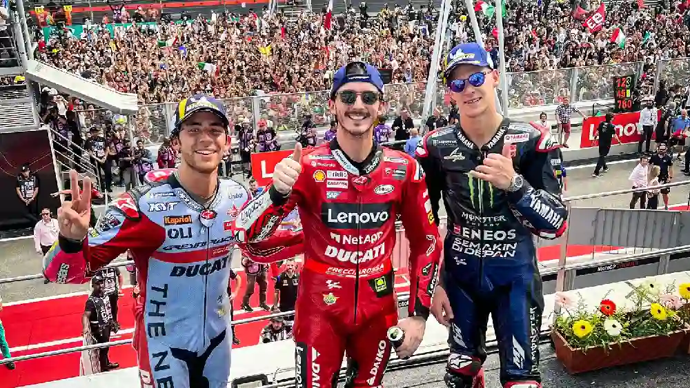 Fabio Quartararo: Saya Berharap Pecco Tidak Menang! 1 Podium Malaysia 2022 Pecco