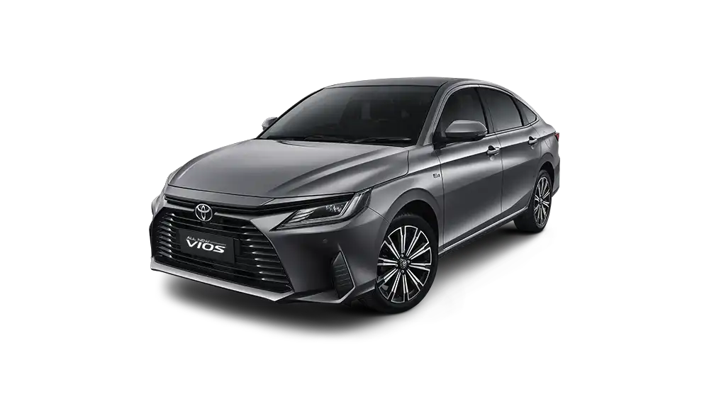Toyota Agya dan Vios di Indonesia Tak Terlibat Manipulasi Uji Tabrak? 1 Toyota Vios All New TAM