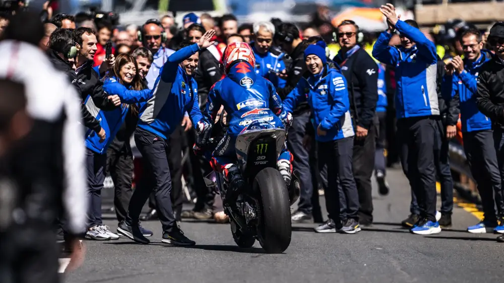 Sekilas Berita MotoGP Australia: Best Race MotoGP 2022? 1 alex rins