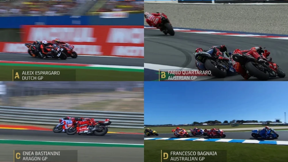 Aleix Espargaro Kecewa, Quartararo yang Menangkan Agostini Fan Award! 1 Agostini Fan Award Nominator