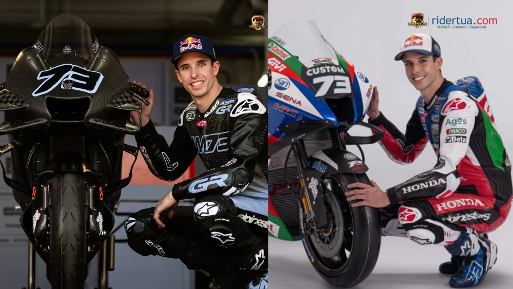 Alex Marquez di Ducati Diperhatikan Gigi Dall'Igna 1 Alex Marquez
