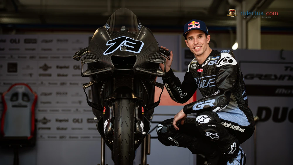 Adikku.. Oh Adikku: Masa-masa Sulit Seorang Adik di MotoGP 2 Alex Marquez