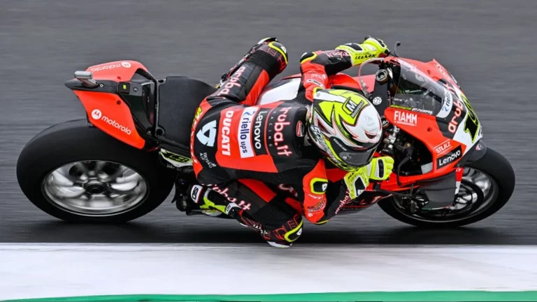 Alvaro Bautista: Sprint Kesempatan Buat Pembalap yang Kesulitan Menempuh Jarak Penuh