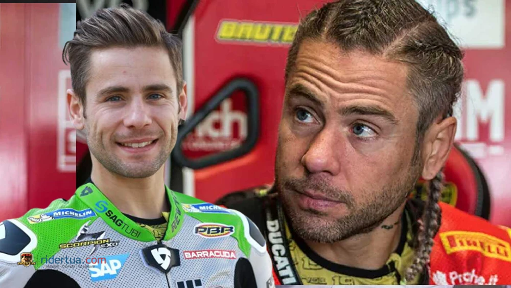 Alvaro Bautista: Superbike dan MotoGP Ojo Dibandingke! 2 Alvaro Bautista