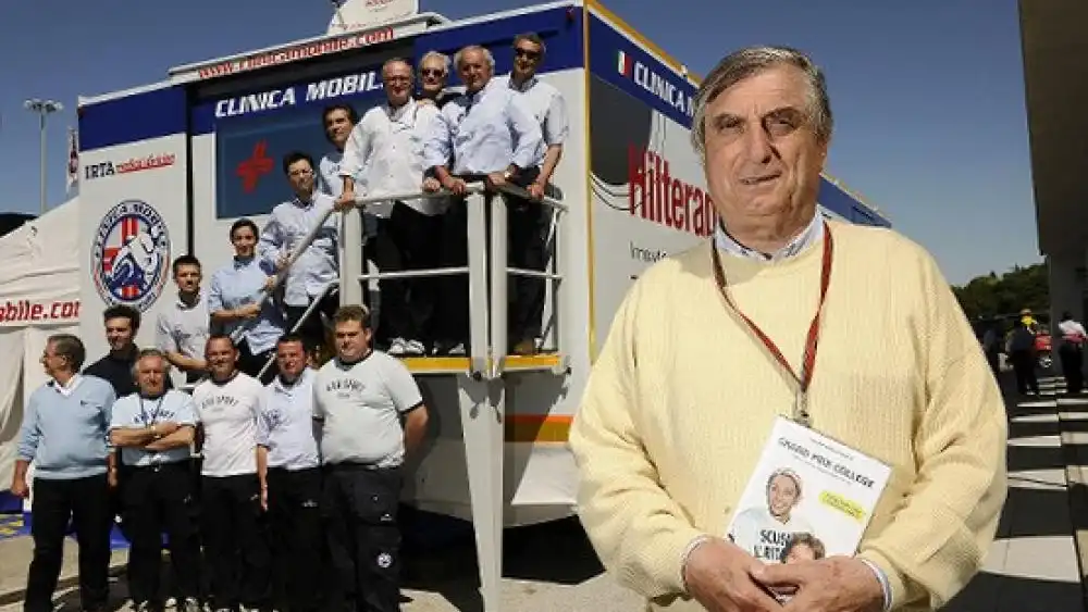 Clinica Mobile MotoGP