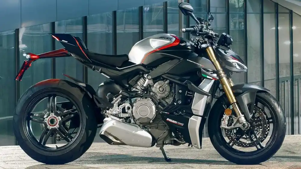 Ducati Kembali Hadir di Indonesia, Rilis Dua Motor Baru! 1 Ducati Streetfighter SP Ultimate Motorcycling