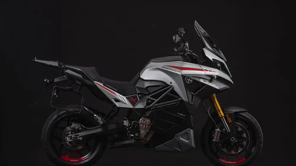 Energica Bakal Hadirkan Motor Listrik Bertenaga 180 HP! 1 Energica Experia UK