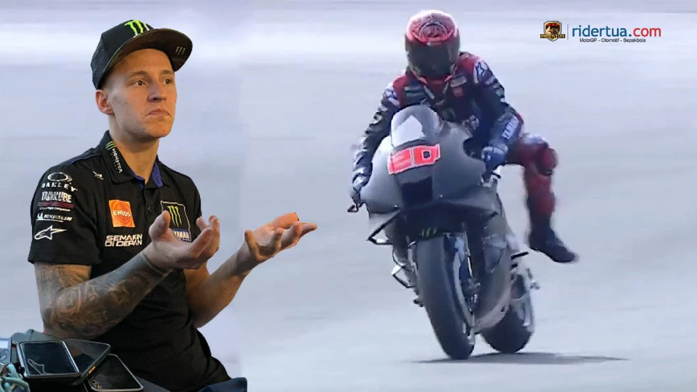 Fabio Quartararo: Underdog of The Year 2022 1 Fabio Quartararo M1 2023