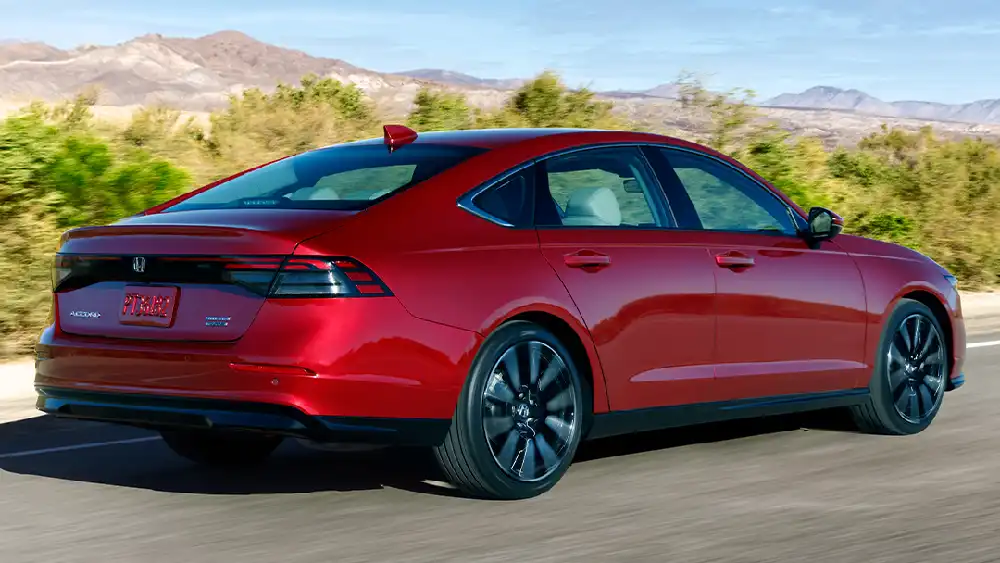 Honda Tetap Hadirkan All New Accord Meski Pasarnya Menurun 1 Honda Tetap Hadirkan All New Accord Meski Pasarnya Menurun