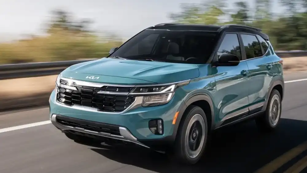 Kia Bakal Rilis Facelift Untuk Seltos? 1 Kia Seltos Facelift MotorBiscuit com