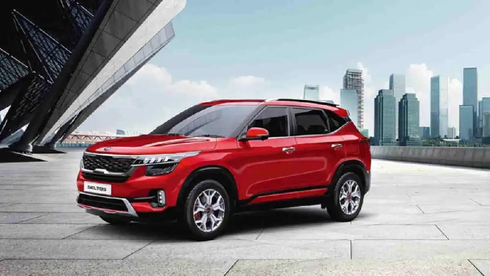 Kia Yakin Dapat Hadapi Tantangan Pasar Roda Empat di Indonesia 1 Kia Seltos Harapan Rakyat