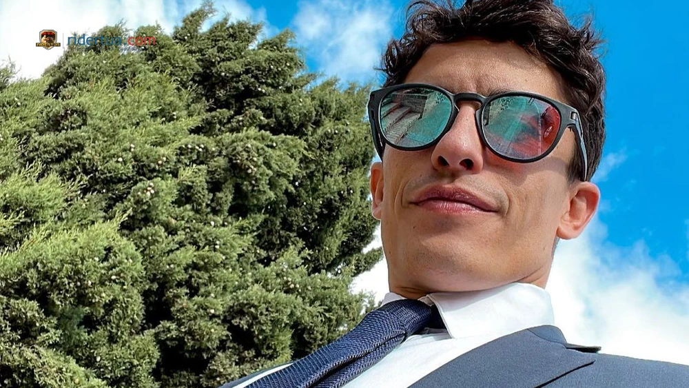 Marc Marquez Donasikan 1,6 M untuk Haiti 1 Marc Marquez