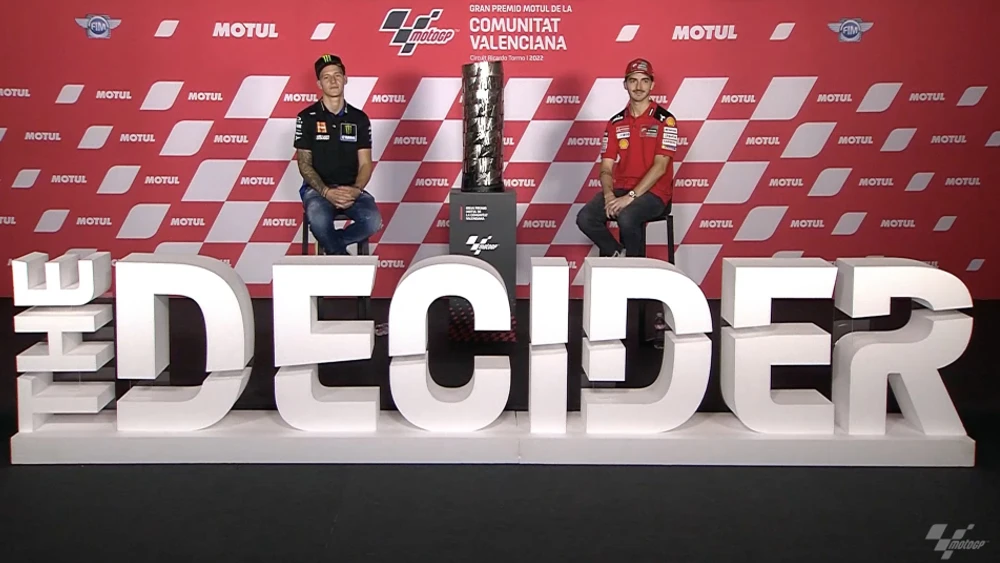 Pecco Bagnaia: Kami adalah Orang Italia 1 Pecco Bagnaia Fabio Quartararo 1