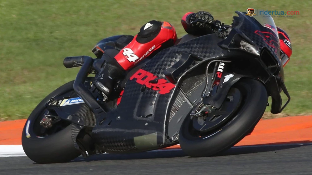 Pol Espargaro Akan Segacor Brad Binder, Ini Alasannya! 2 Pol Espargaro 2