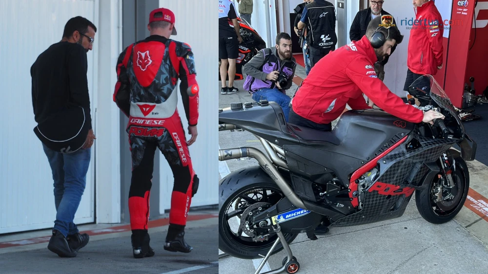 Pol Espargaro: Semoga di GASGAS Bisa 'Gaspol' 1 Pol Espargaro GASGAS