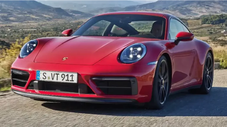 Porsche Bakal Hadirkan 911 ‘Versi Off-Road’?