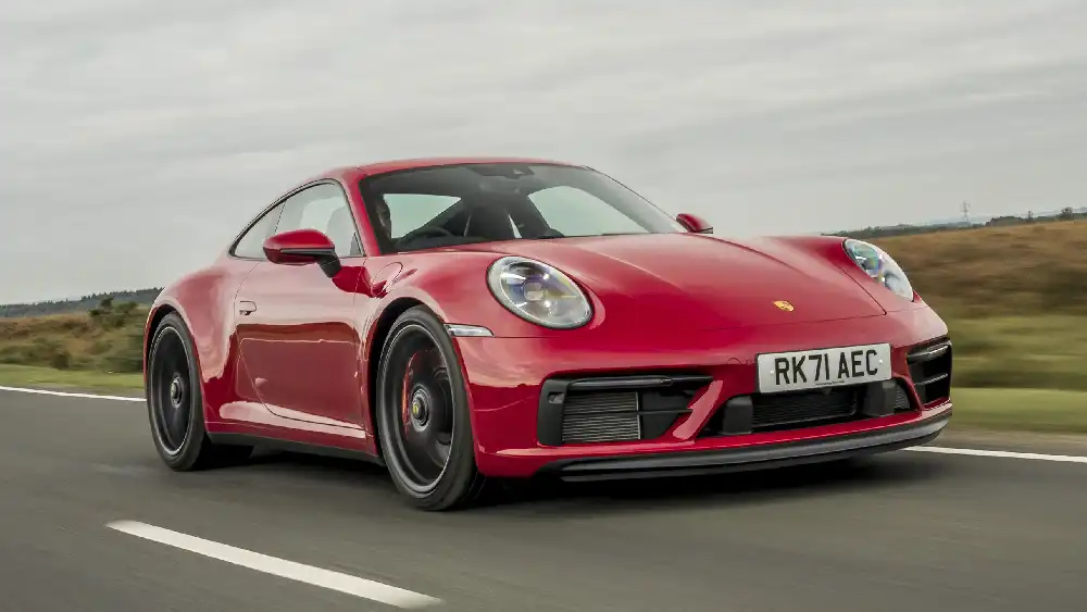Porsche Bakal Hadirkan 911 'Versi Off-Road'? 1 Porsche 911 Top Gear