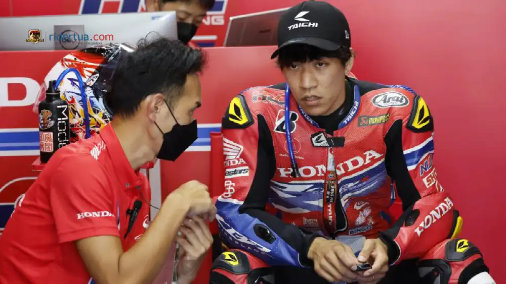 Tetsuta Nagashima Siap Tampil Wildcard di Final WSBK Jerez 1 Tetsuta Nagashima