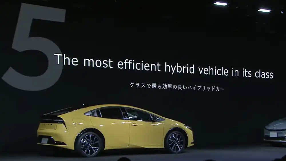 Toyota Resmi Umumkan Harga All New Prius! 1 Toyota Prius All New Launch Edmunds