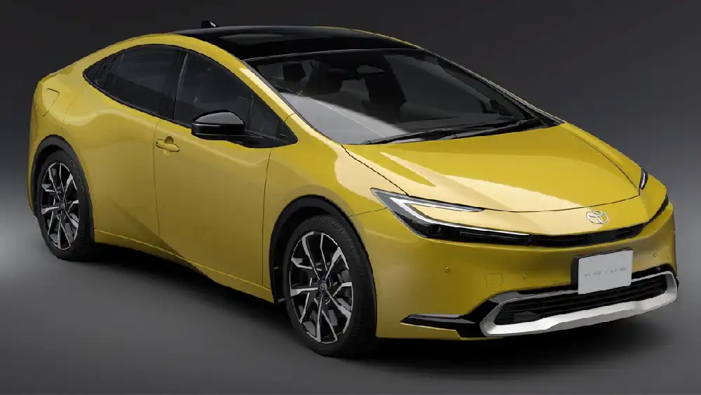 Toyota Bakal Garap Prius GRMN, Kapan Dirilis? 1 Toyota Prius All New carwow