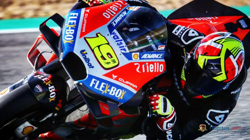 Alvaro Bautista: Sprint Kesempatan Buat Pembalap yang Kesulitan Menempuh Jarak Penuh 1 Alvaro Bautista