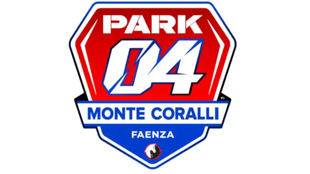 Andrea Dovizioso : Trek Motorcross '04 Park Monte Coralli' Adalah Mimpiku 1 Andrea Dovizioso - 04 Park Monte Coralli - Logo