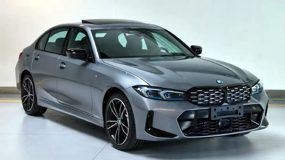 Segmen Mobil Sedan Masih Dikuasai Oleh Duo Merek Jerman 1 BMW 3 Series 2023 Carscoops