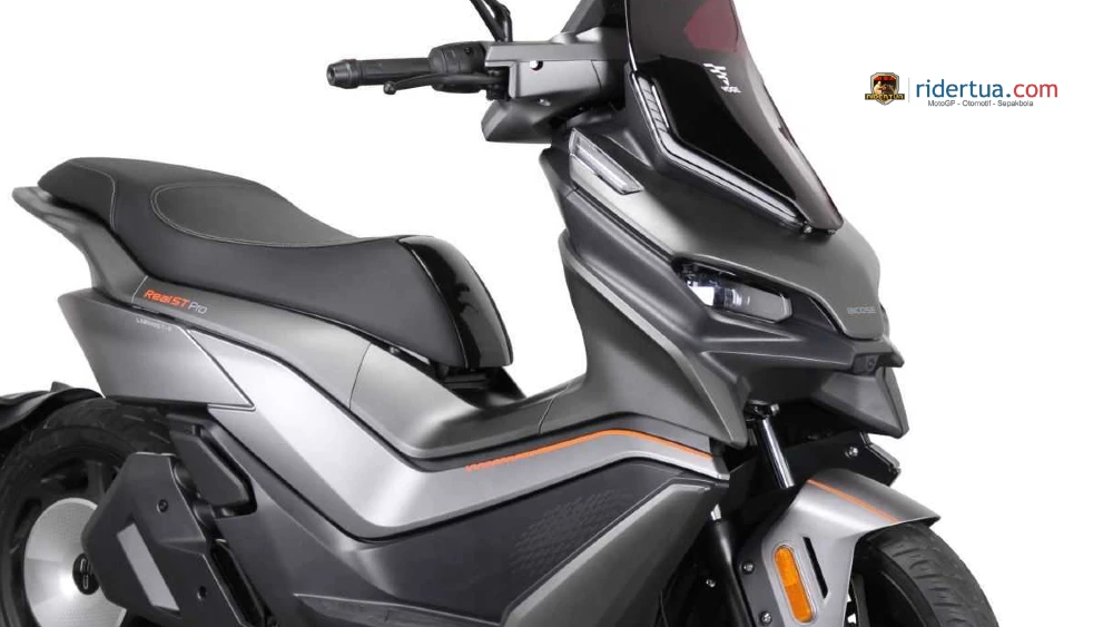Bicose Real 5T dari Loncin Bicose Real 5T dari Loncin