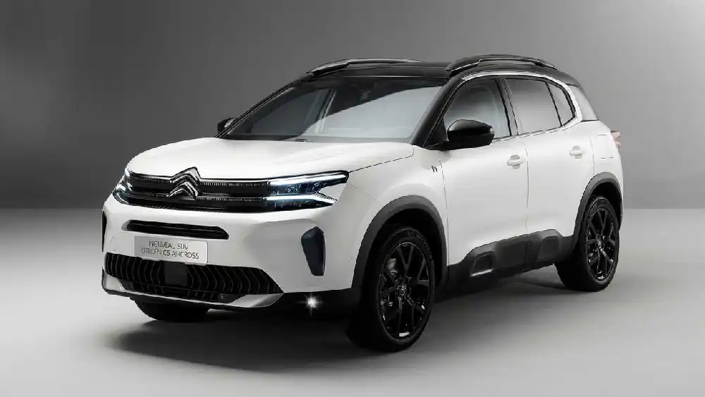 Baru Hadir, Mobil Citroen Sudah Dipesan 50 Unit di Indonesia 1 Citroen C5 Aircross Motor1