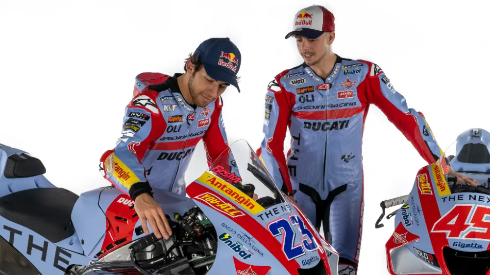 Enea Bastianini- Fabio Di Giannantonio