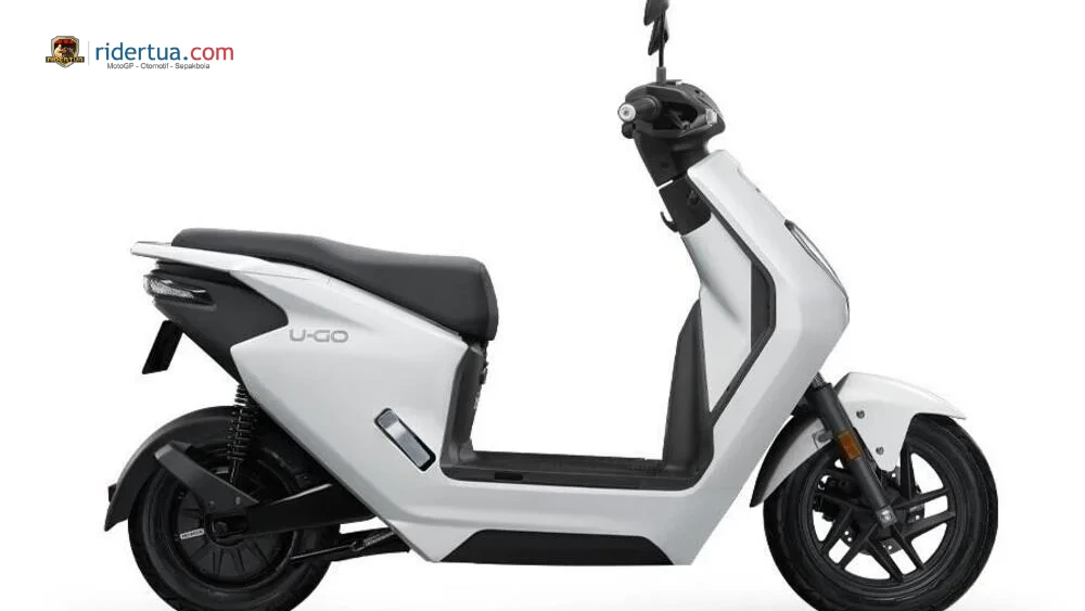 Honda U-GO Mendapat Penyegaran, Hanya Warna Baru? 1 Honda U-GO