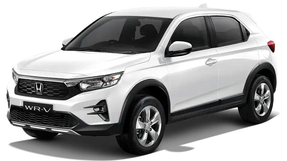 Honda Hadirkan WR-V Transmisi Manual, Lebih Murah? 1 Honda WR V 3