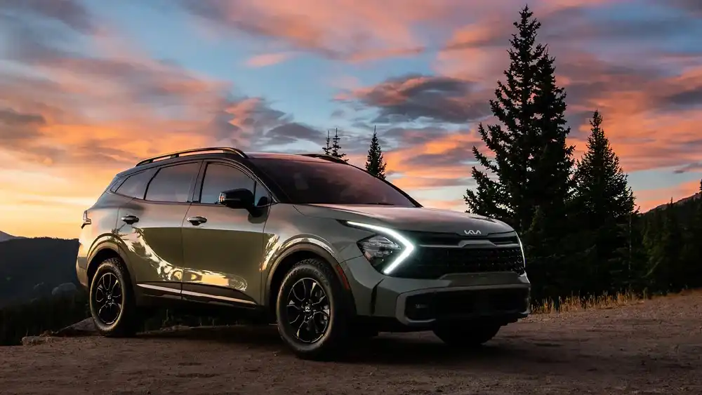 Kia Sportage Kena Recall (Lagi), Ada Apa? 1 Kia Sportage 2023 MotorTrend