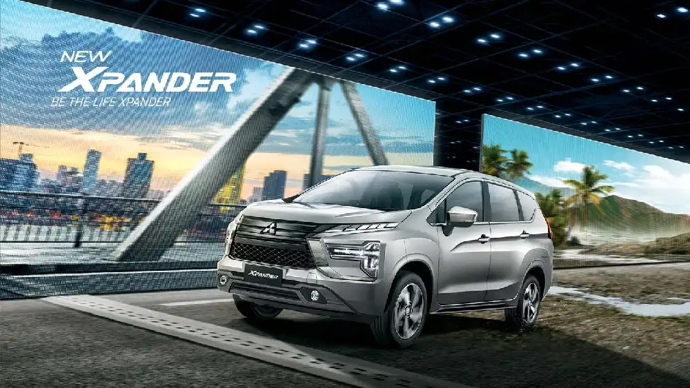 Menanti Mitsubishi Xpander HEV di Indonesia 1 Menanti Mitsubishi Xpander HEV di Indonesia