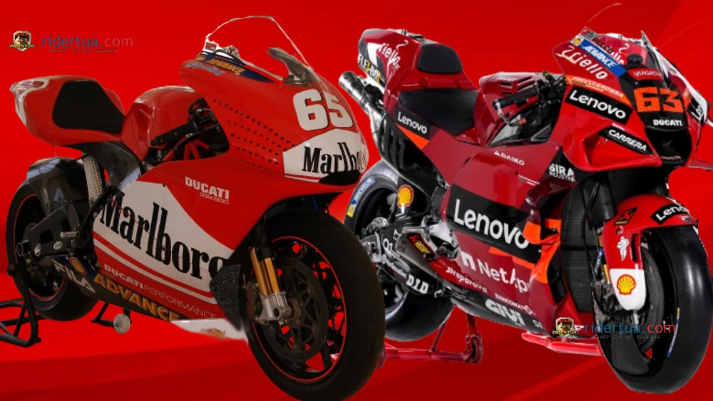 Loris Capirossi Jadi Saksi: GP3 Liar, GP7 Dibuat untuk Stoner, GP11 Motor Rossi Terburuk! 1 v